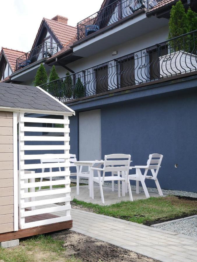 Niewinne domki - Burgundia Żywiec Zewnętrze zdjęcie