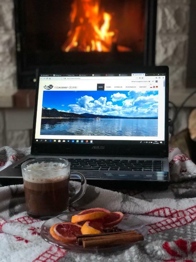 Niewinne domki - Burgundia Żywiec Zewnętrze zdjęcie